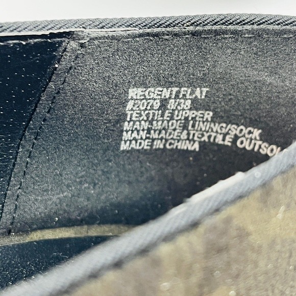 Womens 8 Seven7 Regent Flat Camouflage Camo Slip On Loafers‎ Casual Shoes - Picture 9 of 9